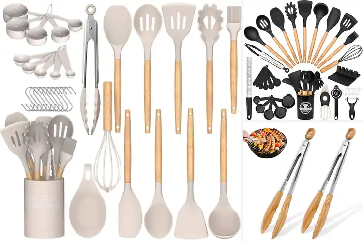 Detailed view of Best Kitchen Utensils