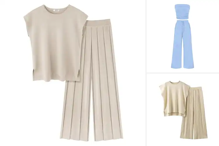 Detailed view of Best Knit Two Piece Outfits: 10 Stylish & Comfy Must-Haves