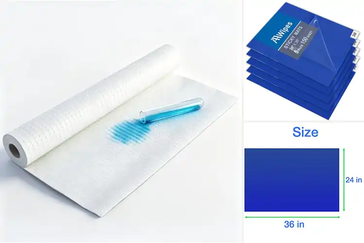 Detailed view of Best Laboratory Mats