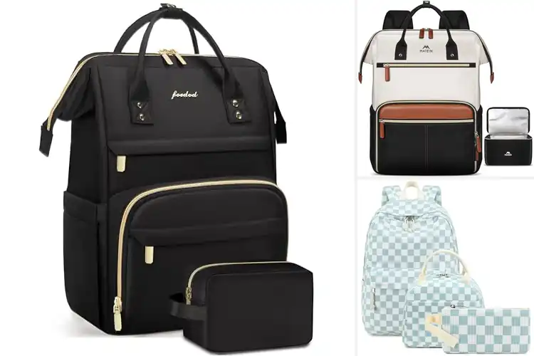 Detailed view of Best Laptop Backpack Sets: Top 10 Stylish & Functional Picks