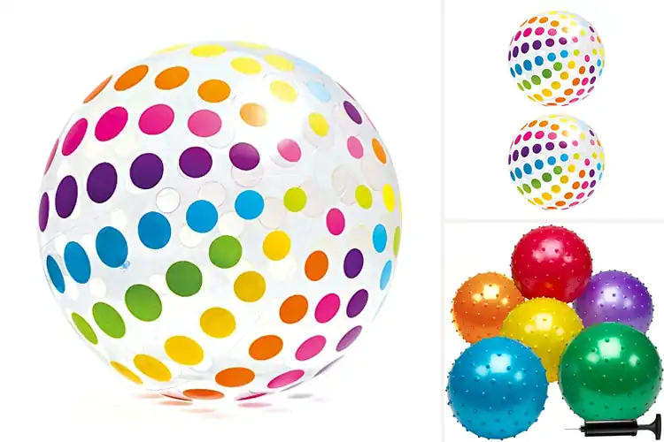 Detailed view of Best Large Balls