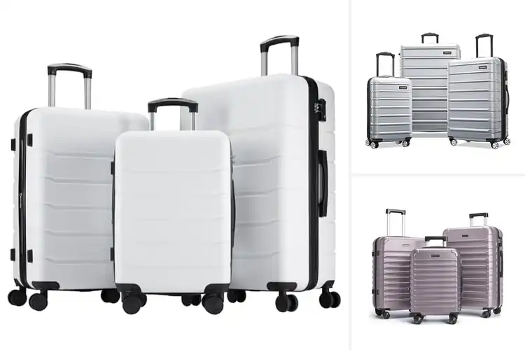 Detailed view of Best Luggage Sets For College Students