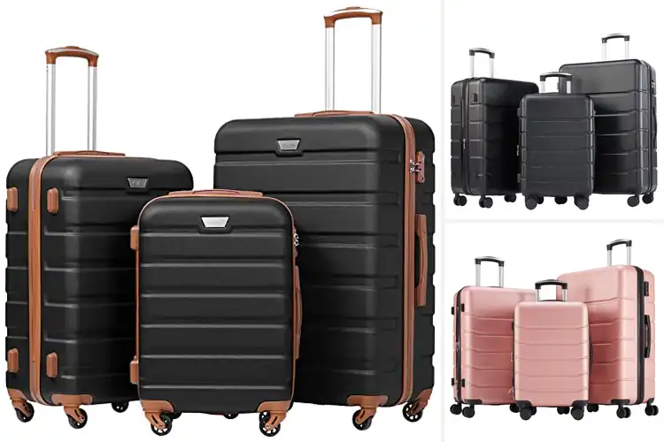 Detailed view of Best Luggage Sets: Travel Smarter with Style & Durability