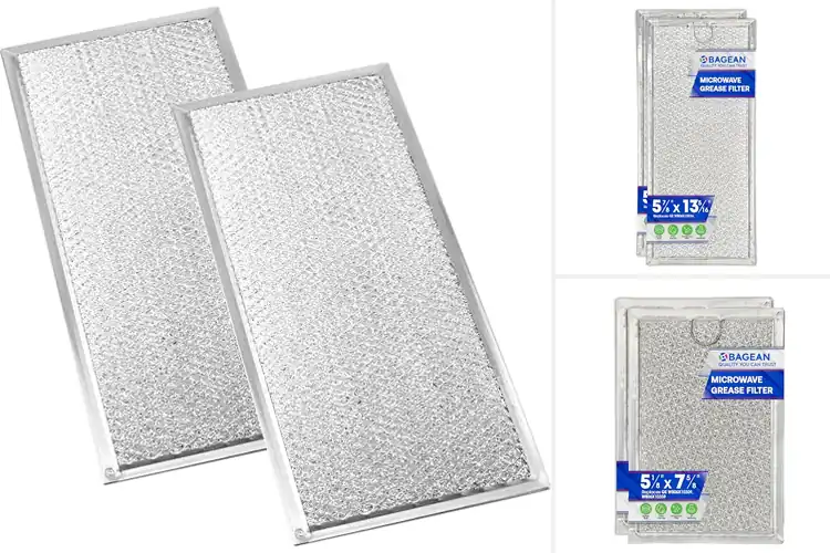 Detailed view of Best Maytag Microwave Grease Filters