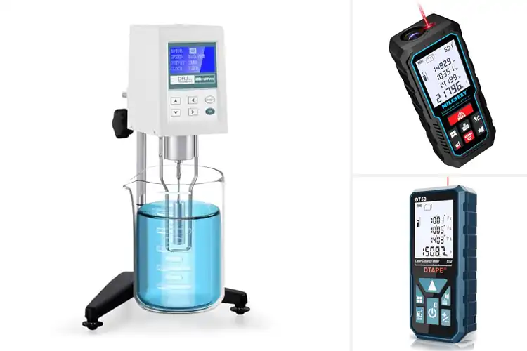 Detailed view of Best Measurement Accuracy