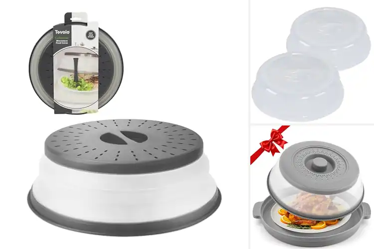 Detailed view of Best Microwave Accessories