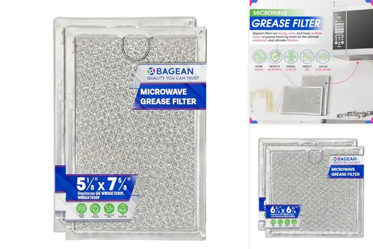 Detailed view of Best Microwave Filters