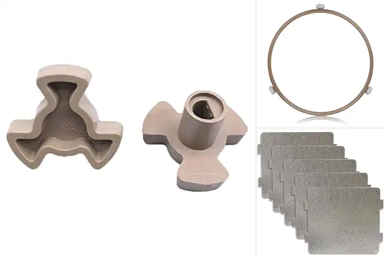 Detailed view of Best Microwave Parts