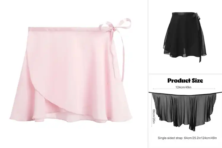 Detailed view of Best Modern Ballet Skirts: Top 10 Picks for Style & Comfort