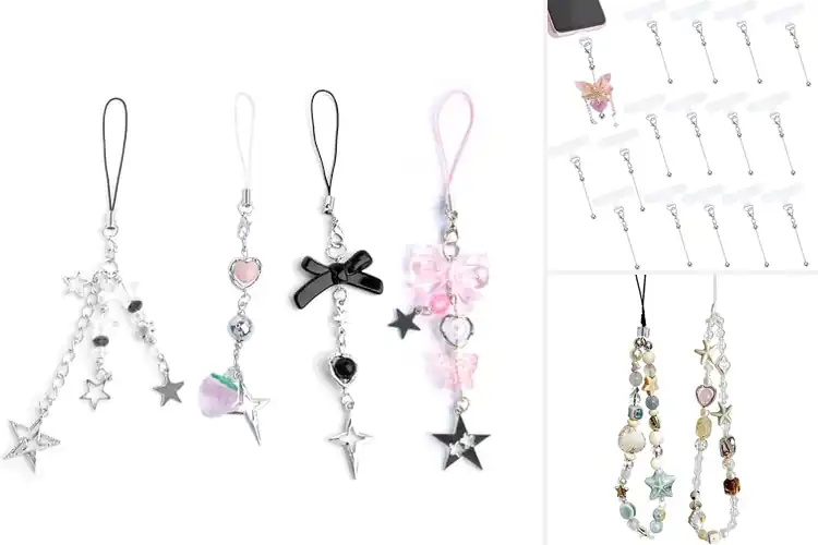Detailed view of Best Multi-Purpose Phone Charms
