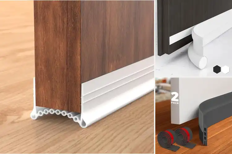 Detailed view of Best Multi-Surface Door Blockers