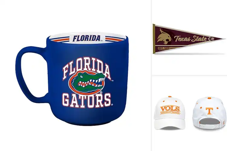 Detailed view of Best NCAA Merchandise: Stylish Gear for Ultimate Team Pride