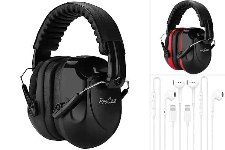 Detailed view of Best Noise Reduction Phones