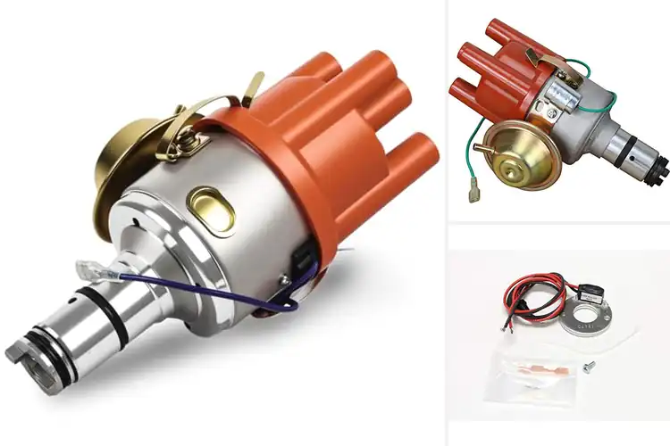 Detailed view of Best Non Vacuum Advance Distributors