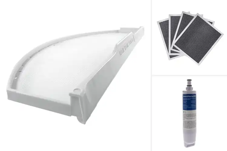 Detailed view of Best Norge Filters
