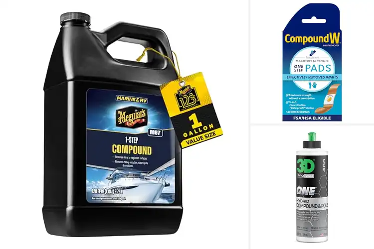 Detailed view of Best One-Step Compounds for Pro Results & Effortless Shine