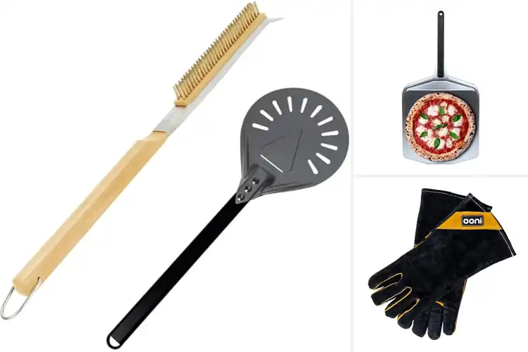 Detailed view of Best Ooni Pizza Accessories