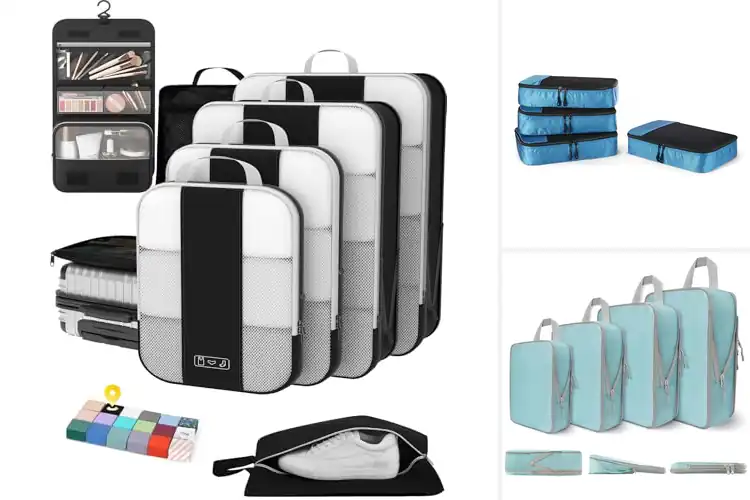 Detailed view of Best Organized Luggages