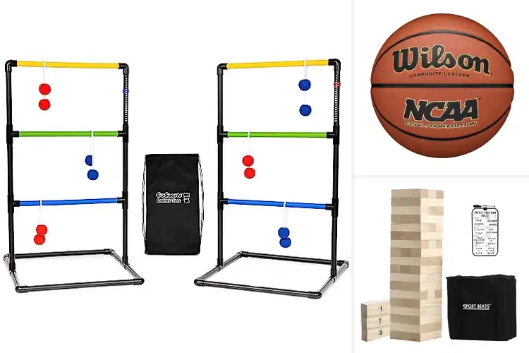 Detailed view of Best Outdoor Games for Endless Fun & Memories