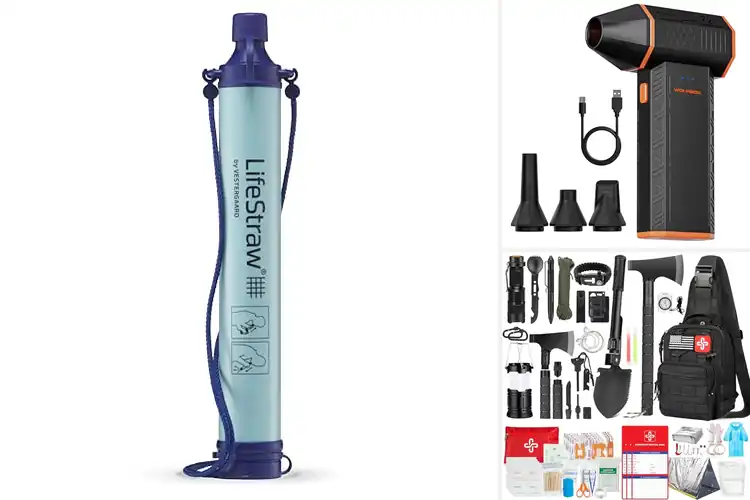 Detailed view of Best Outdoor Gear: 10 Must-Haves for Your Next Adventure