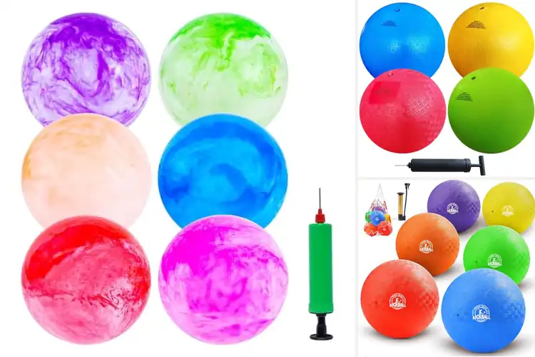 Detailed view of Best Outdoor Play Balls: Top 10 Picks for Active Fun