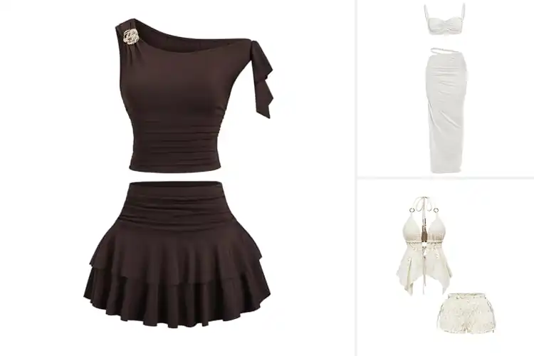 Detailed view of Best Party Outfit Sets