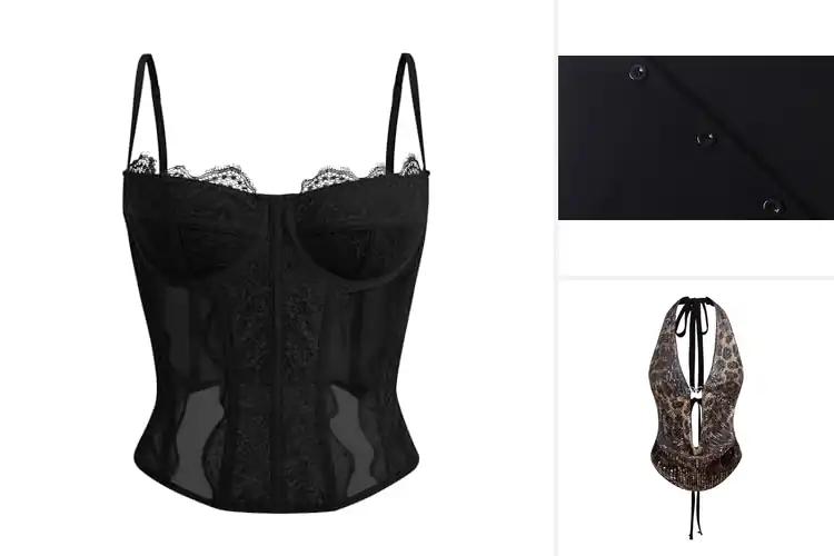 Detailed view of Best Party Outfits For Women