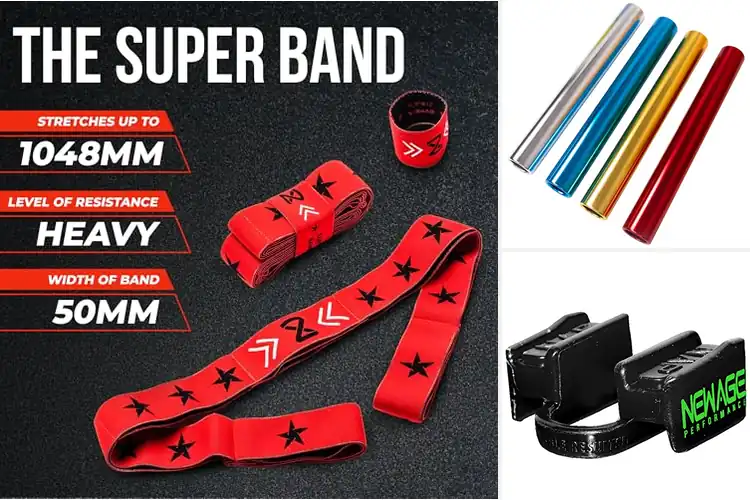 Detailed view of Best Performance Equipment