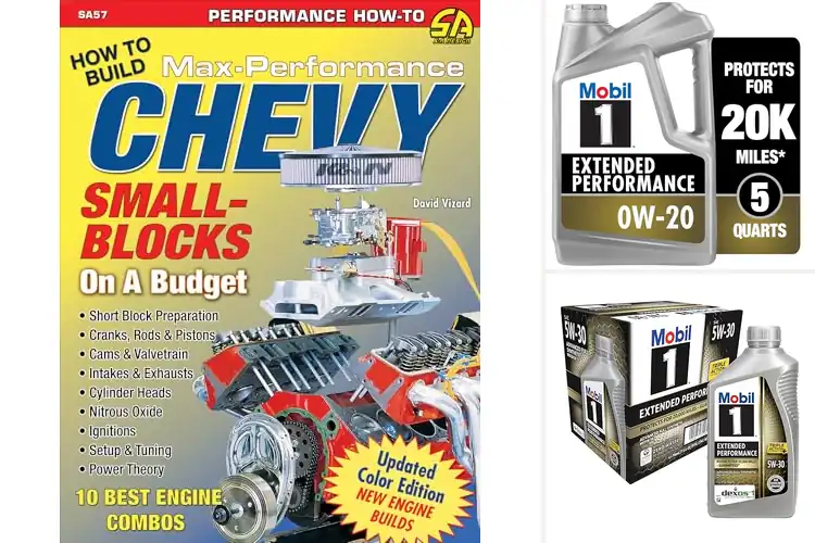 Detailed view of Best Performance Motors
