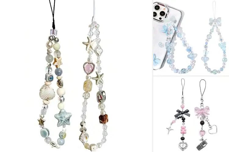 Detailed view of Best Phone Charms For Women