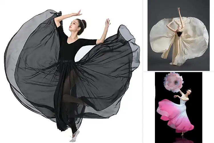 Detailed view of Best Photography Performance Skirts