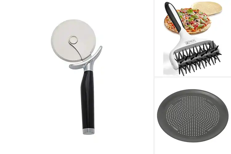 Detailed view of Best Pizza Accessories
