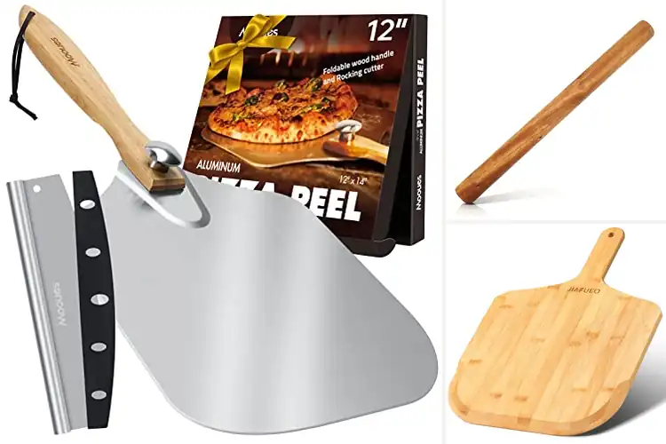 Detailed view of Best Pizza Baking Implements for Effortless Homemade Pies