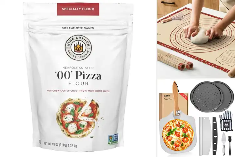 Detailed view of Best Pizza Making Supplies