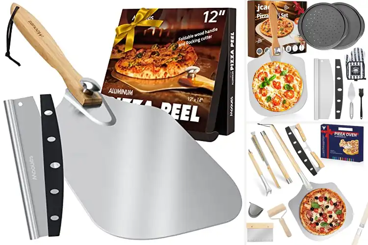 Detailed view of Best Pizza Oven Accessories: 10 Must-Haves for Perfect Pies