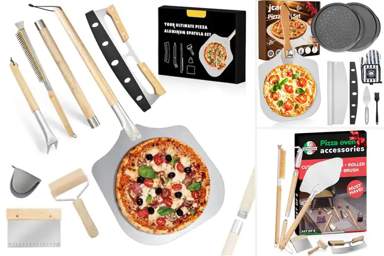 Detailed view of Best Pizza Ovens Compatible Accessories