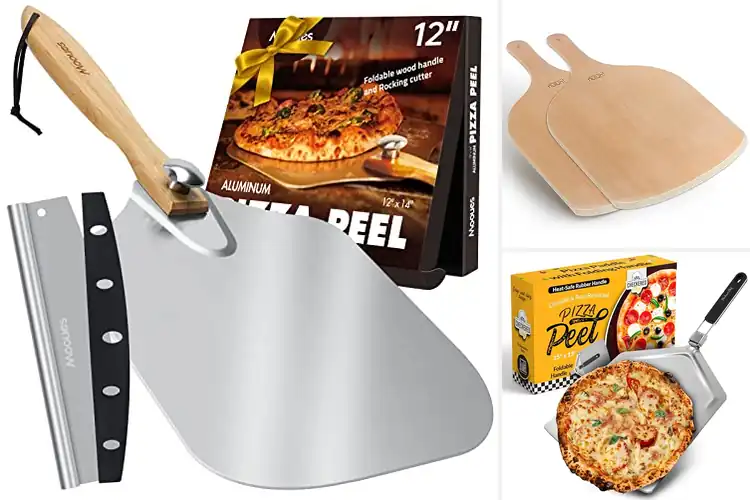 Detailed view of Best Pizza Paddles