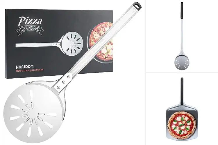 Detailed view of Best Pizza Peel For Ooni Ovens