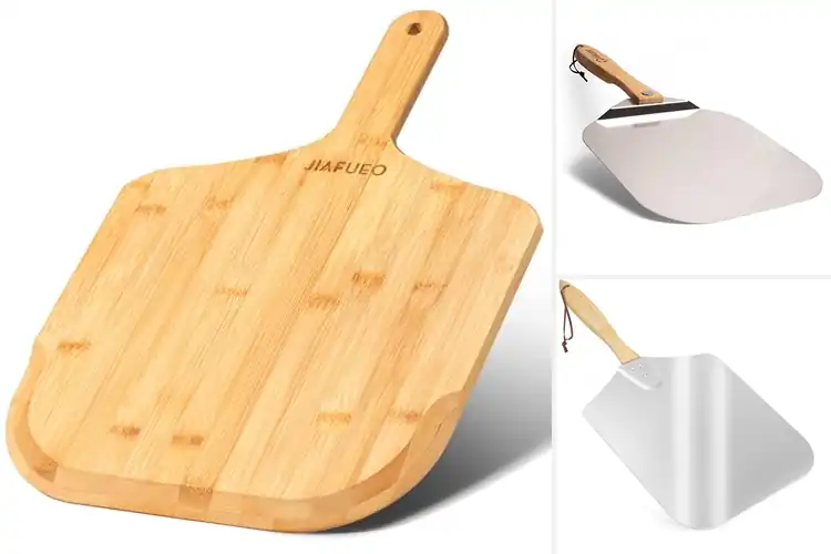 Detailed view of Best Pizza Peels For Baking