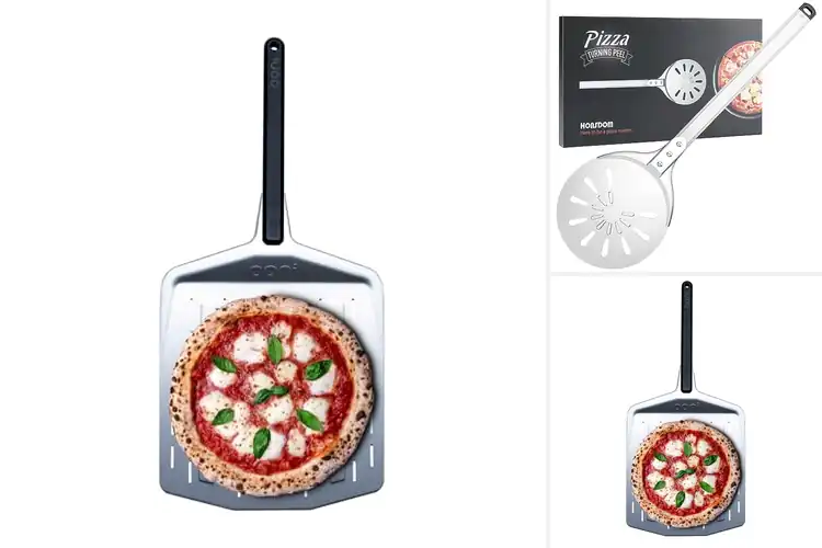 Detailed view of Best Pizza Peels for Ooni Ovens