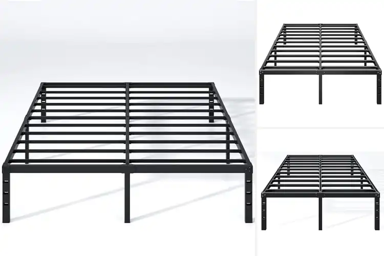 Detailed view of Best Platform Bed Frames