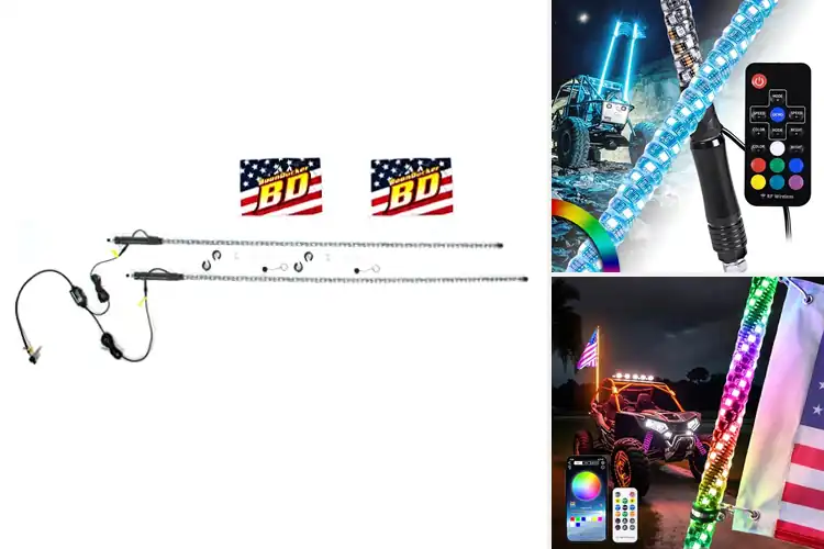 Detailed view of Best Plug-N-Play LED Whips