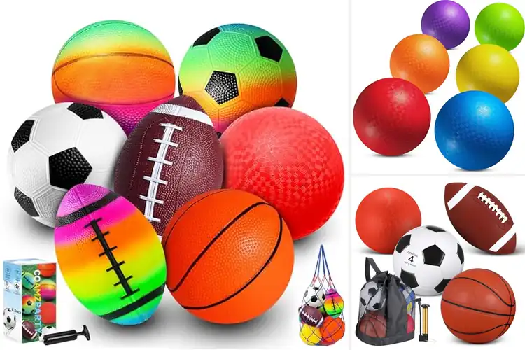 Detailed view of Best Recess Balls: 10 Top Picks for Fun & Active Playtime