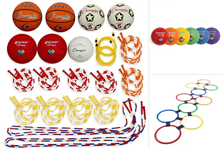 Detailed view of Best Recess Playground Equipment: Fun & Fitness