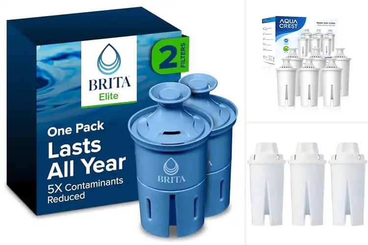 Detailed view of Best Replacement Filters: Cleaner Water, Fresher Air