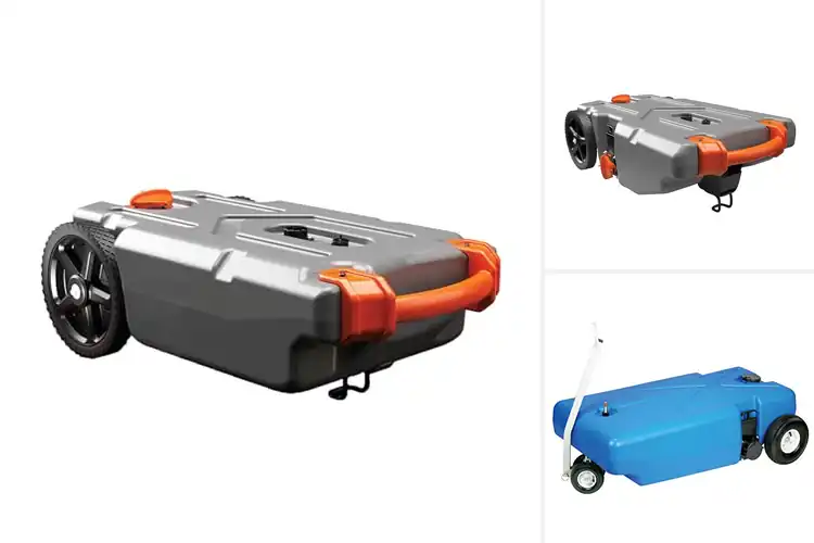 Detailed view of Best RV Sewer Tanks: Top 10 Picks for Stress-Free Camping