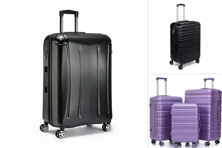 Detailed view of Best Scratch-Resistant Luggage