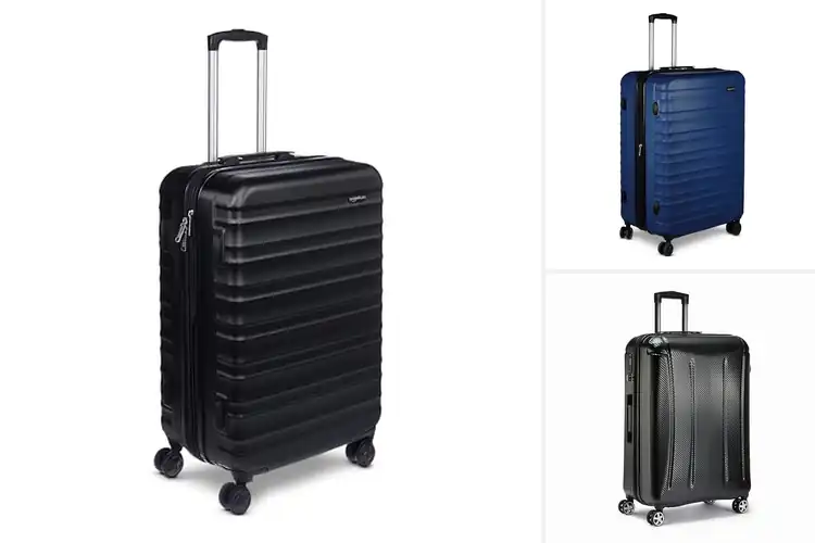 Detailed view of Best Scratch-Resistant Luggages