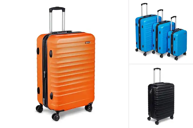 Detailed view of Best Scratch Resistant Suitcases for Durable, Stylish Travel