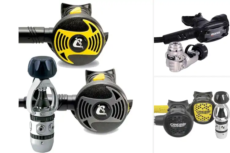 Detailed view of Best Scuba Diving Regulators for a Safe & Smooth Dive